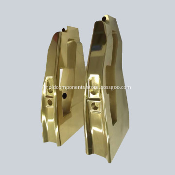 CNC Rapid Prototyping Service